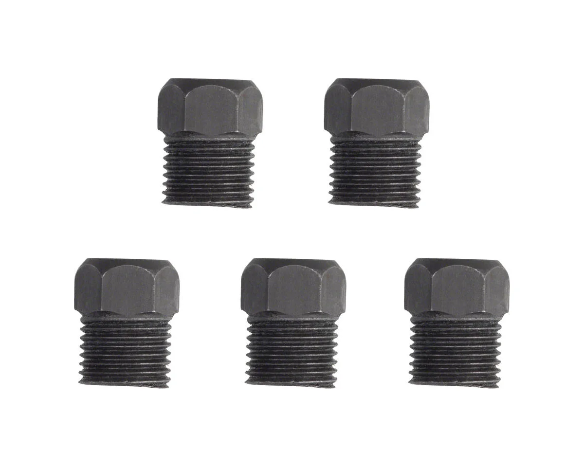SRAM eTap Hydraulic Brake Hose Compression Nut (5)